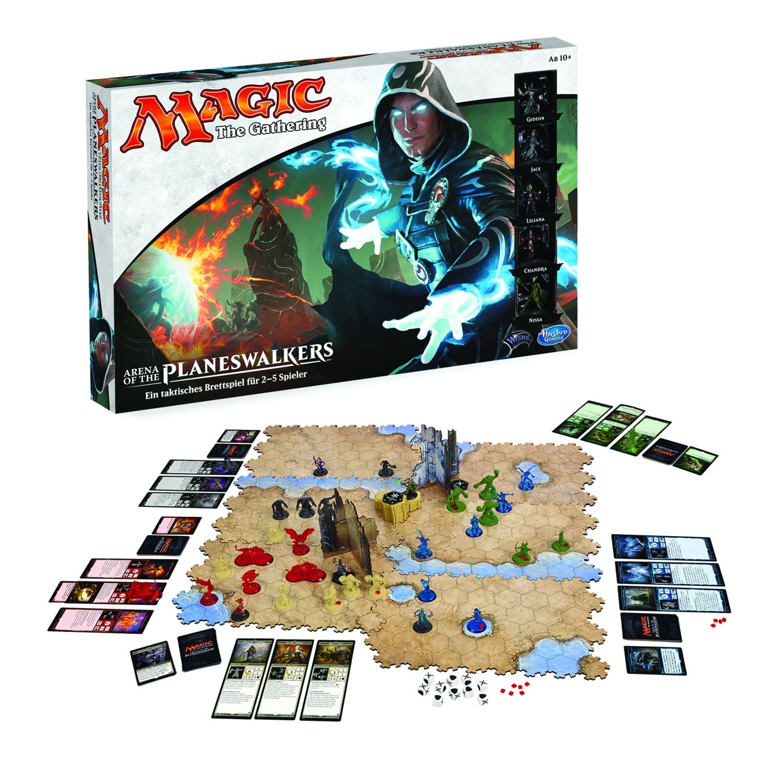 Hasbro MTG Arena Of The Planeswalkers - B4544 for sale online