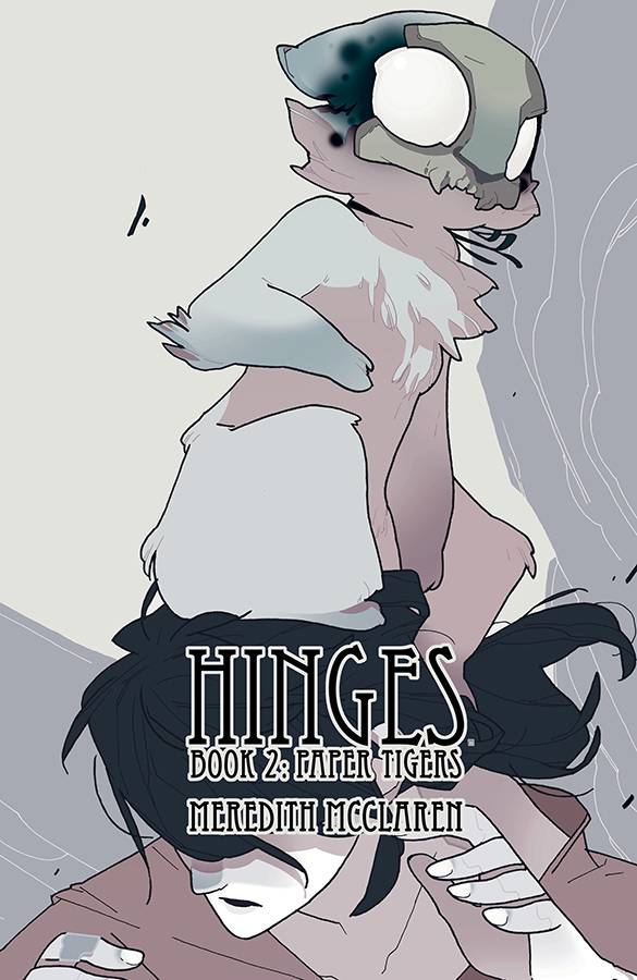 HINGES TP BOOK 02 PAPER TIGERS (DEC150630)