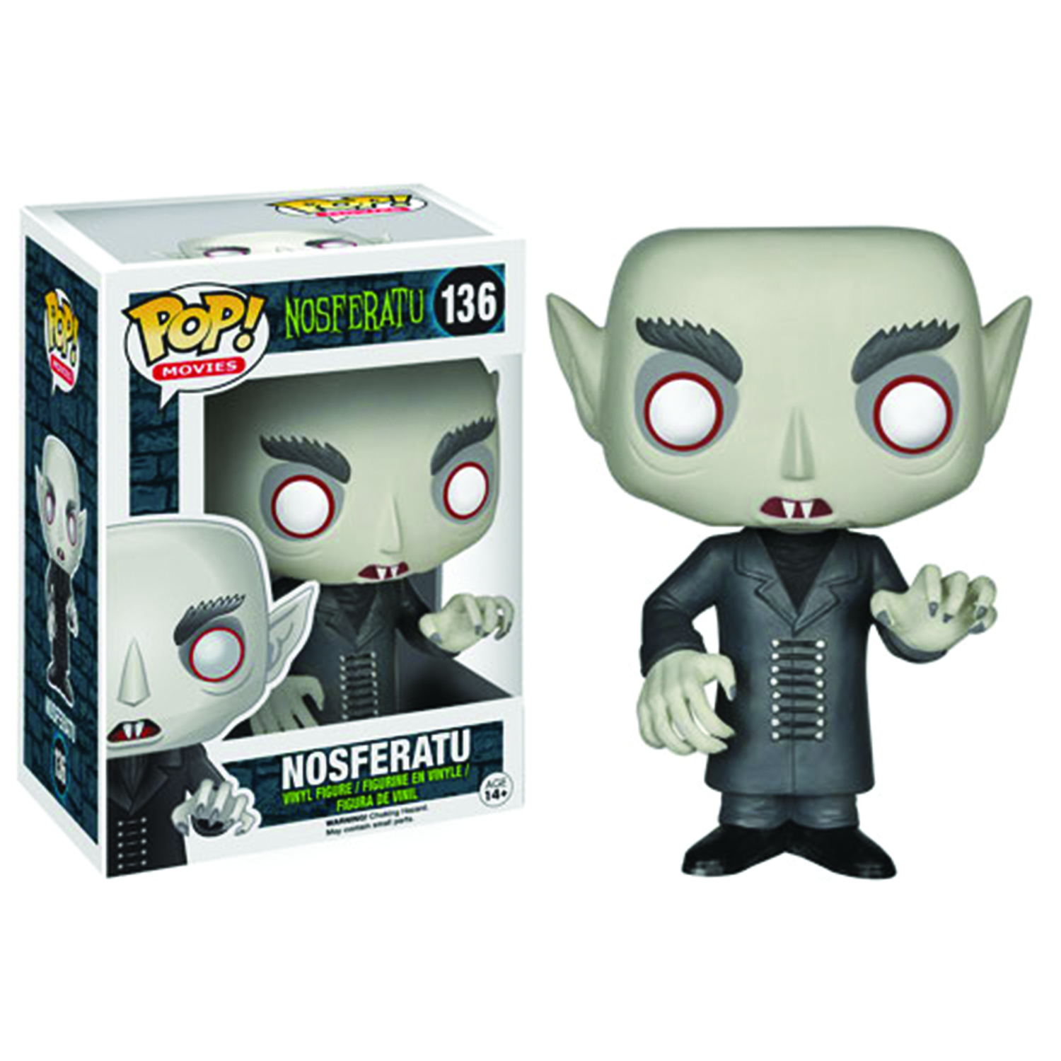 Nosferatu on sale funko pop