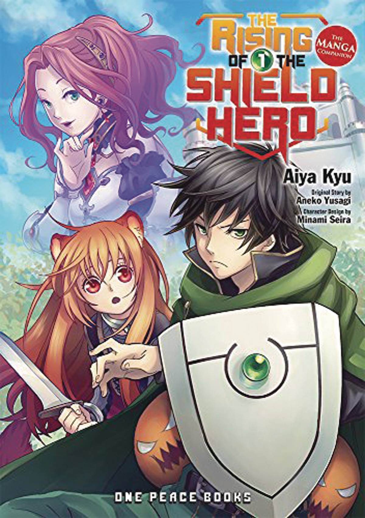 Rising of the Shield Hero