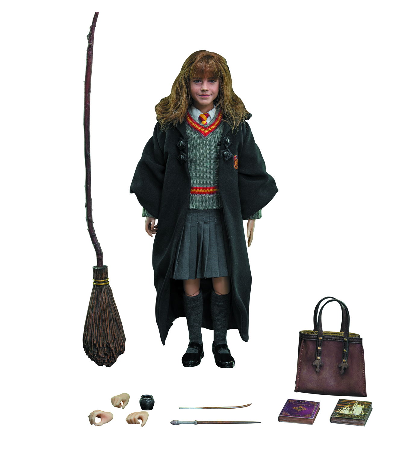 JUN158647 - HARRY POTTER SORCERERS STONE 1/6 HERMIONE AF - Previews World