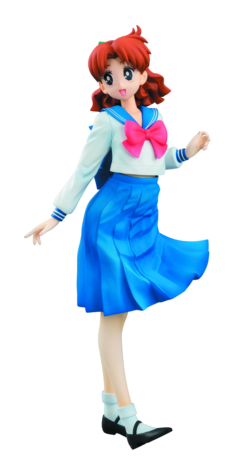 JUN158732 - SAILOR MOON PS OSAKA NARU WUO PVC FIG - Previews World