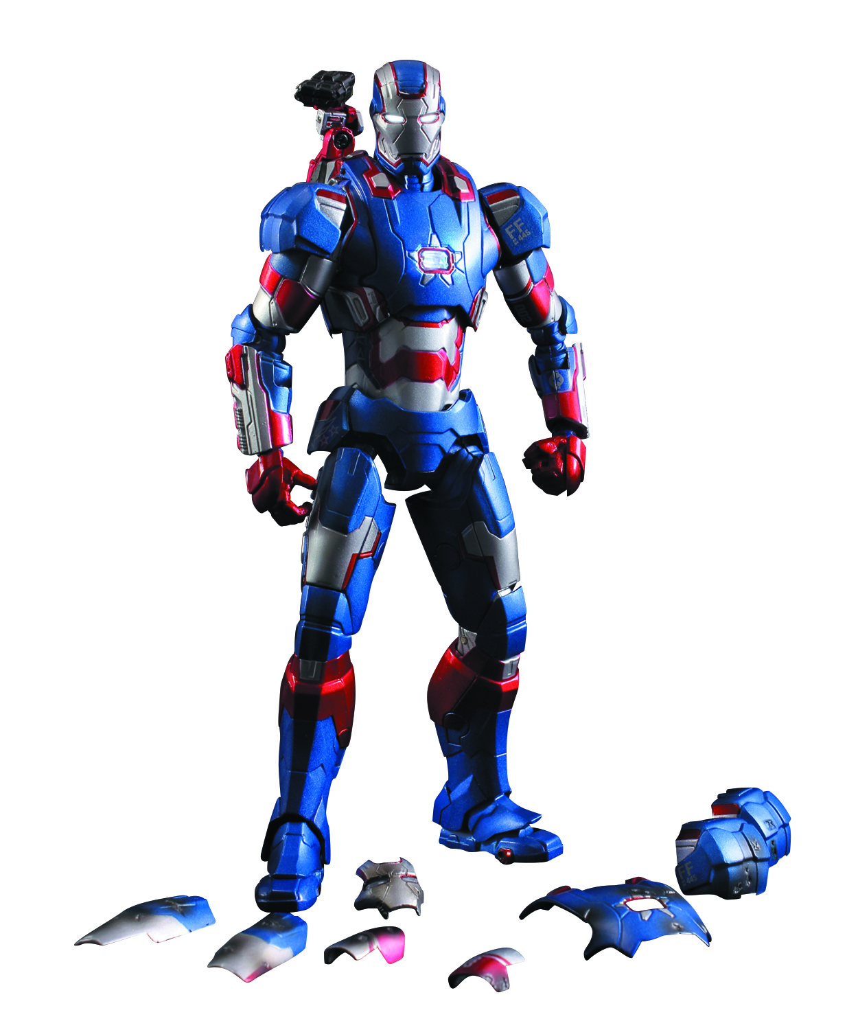 Super alloy iron patriot new arrivals