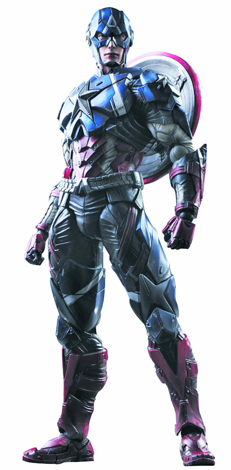 Marvel universe deals variant play arts