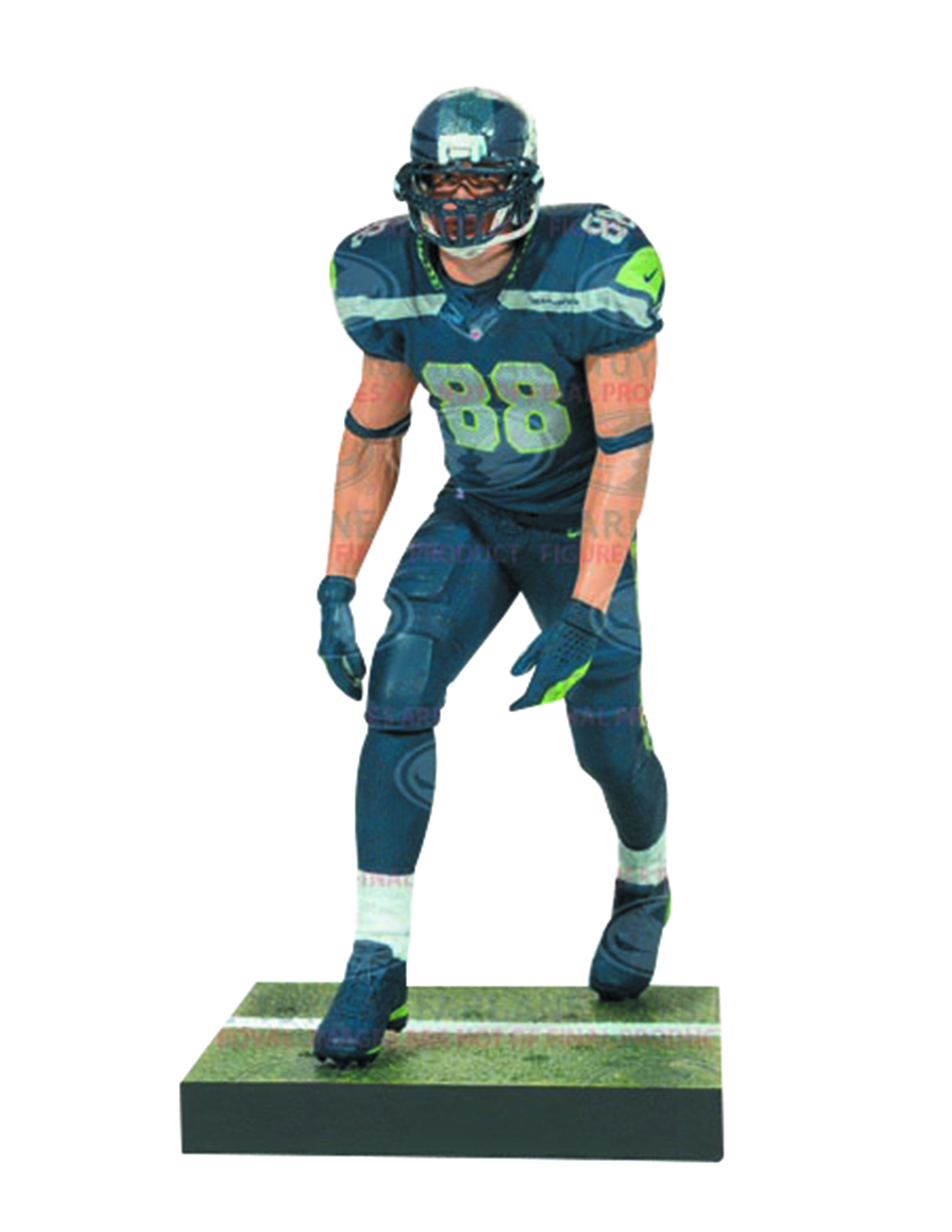 Seattle Seahawks McFarlane NFL Series 37 Figure: Jimmy Graham