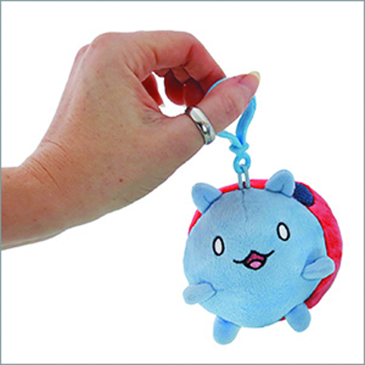 Catbug teddy 2024