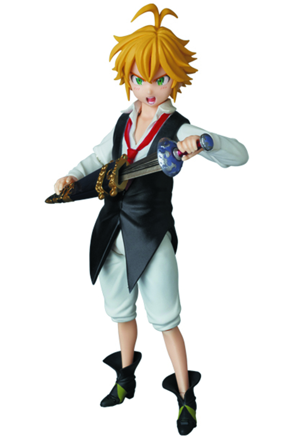 Meliodas figma on sale