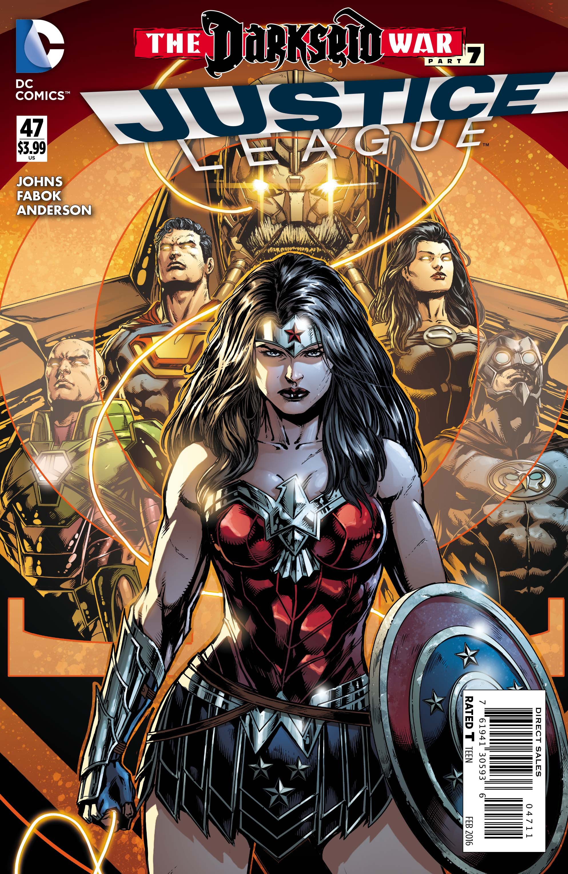 Wonder Woman Picks of the Week