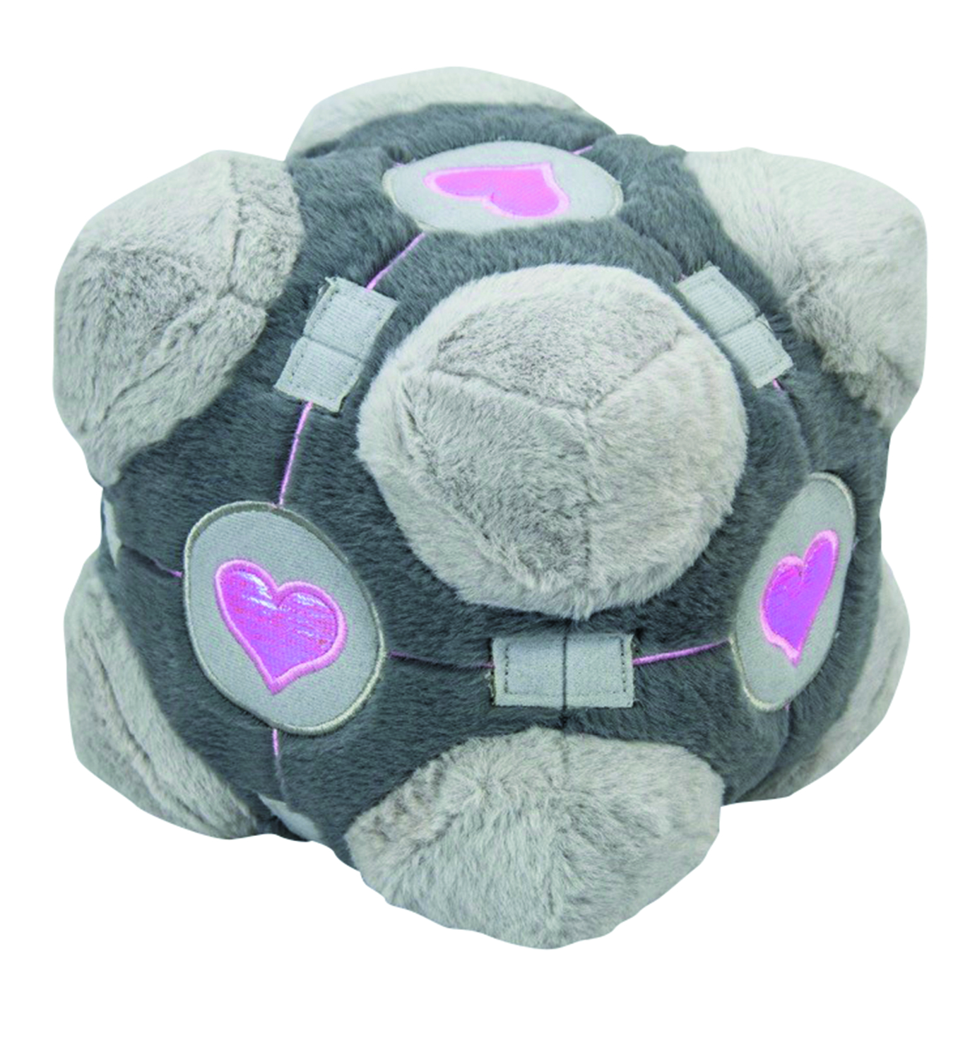 JUL158595 - PORTAL COMPANION CUBE PLUSH - Previews World