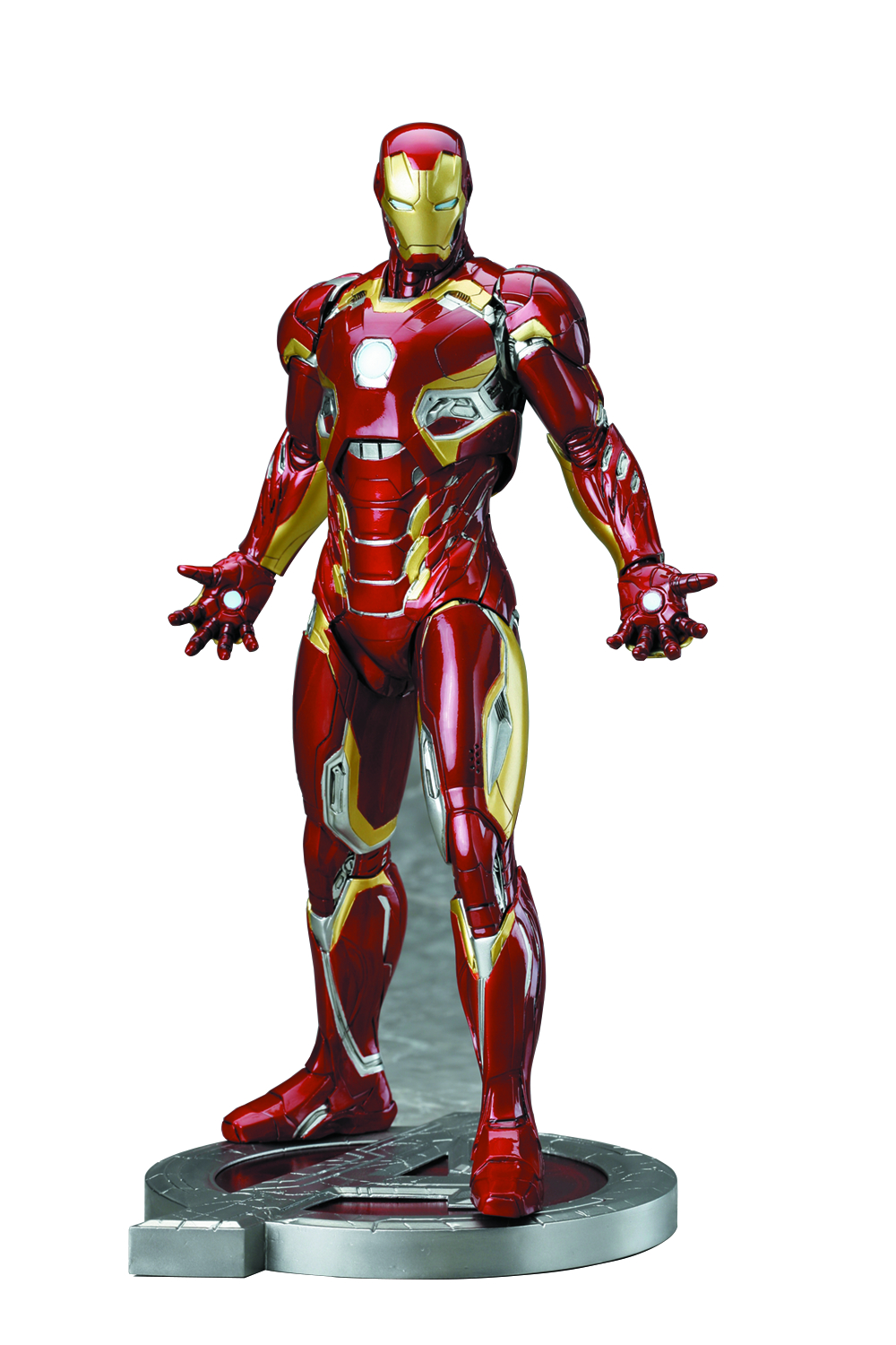 Mark 45 store iron man suit