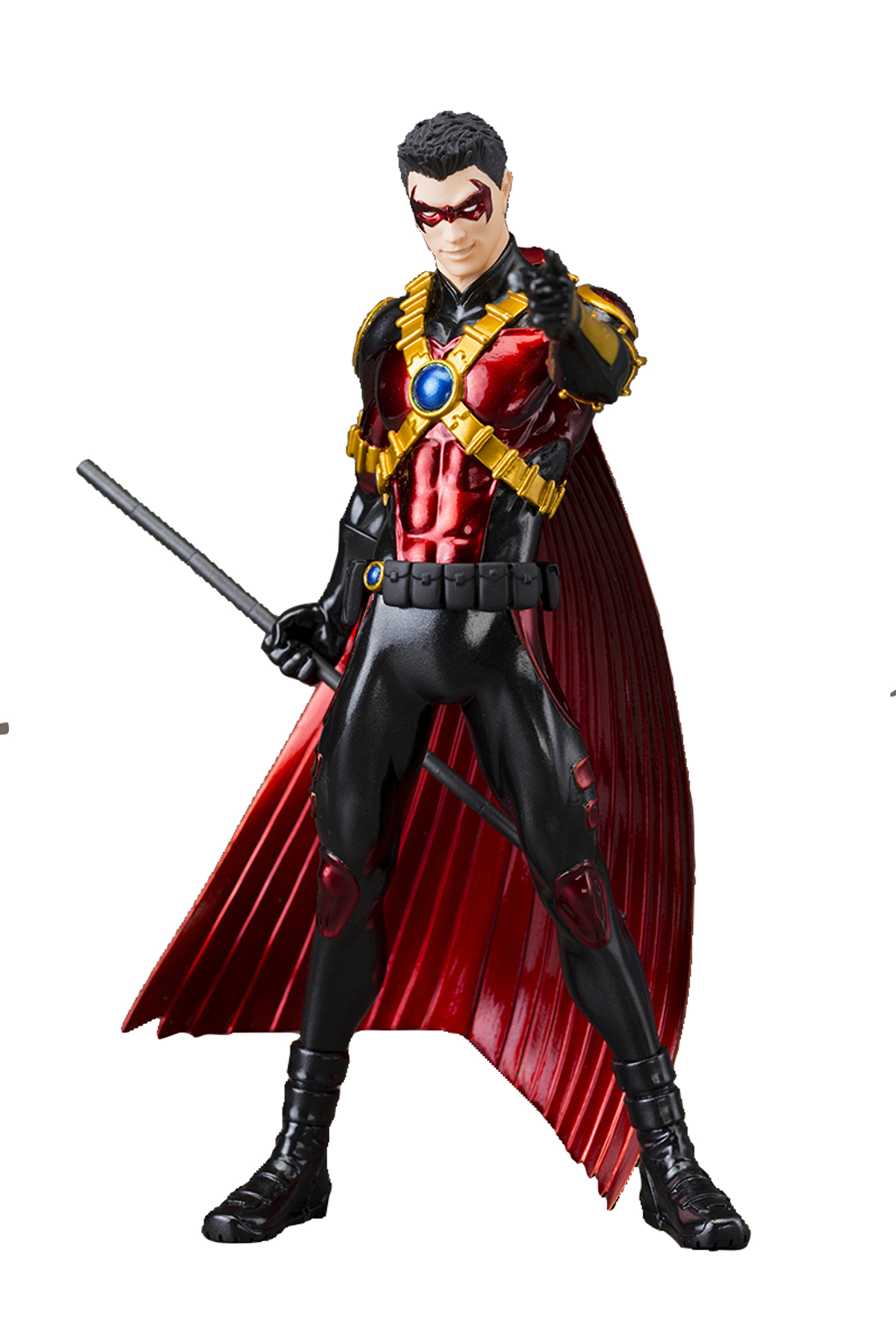 dc collectibles red robin