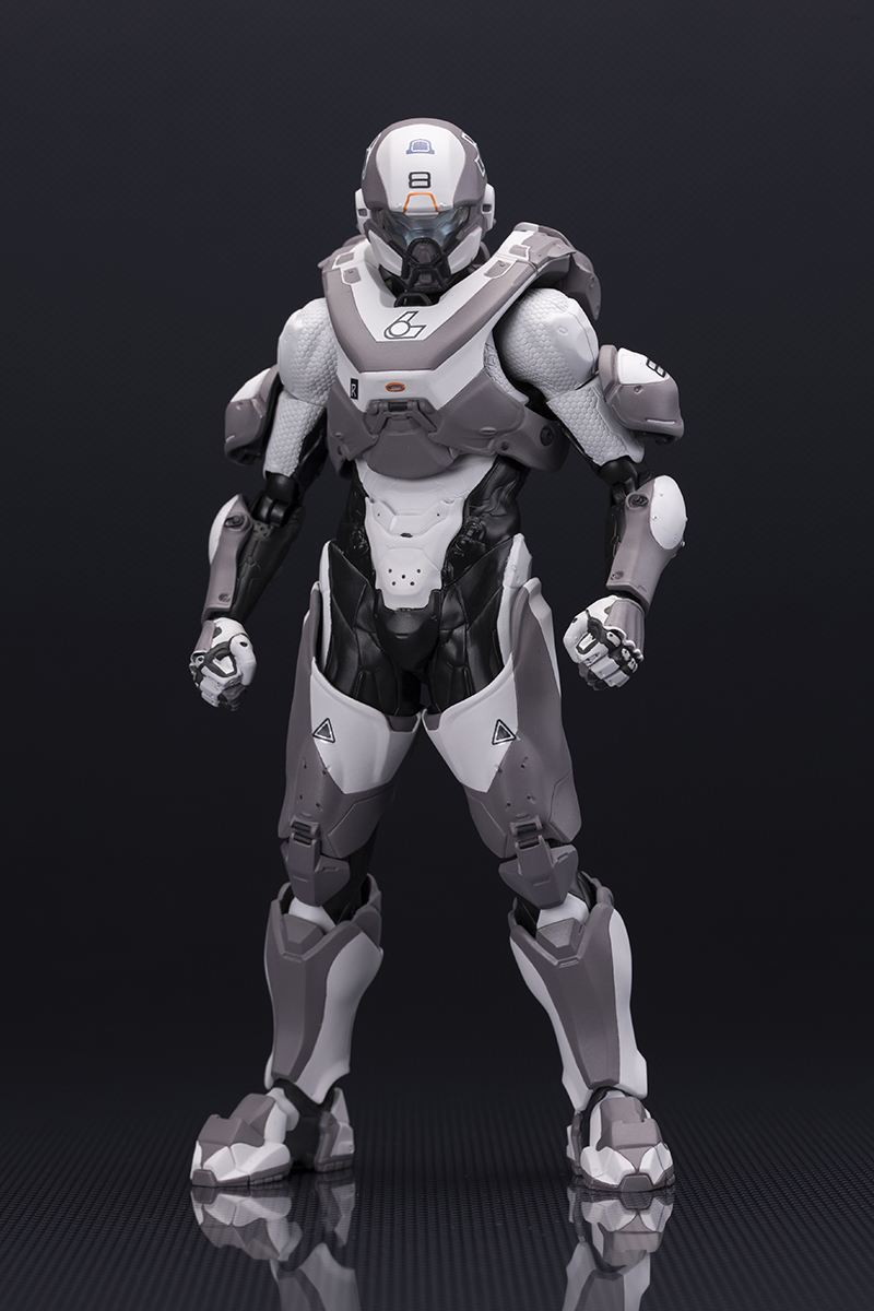 Halo 2024 spartan statue