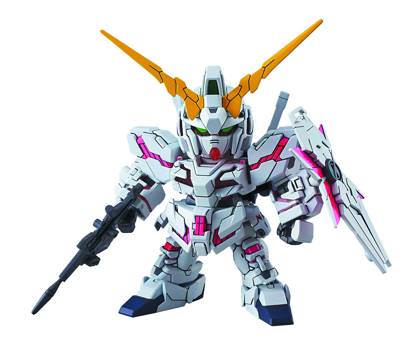 gundam mini figure