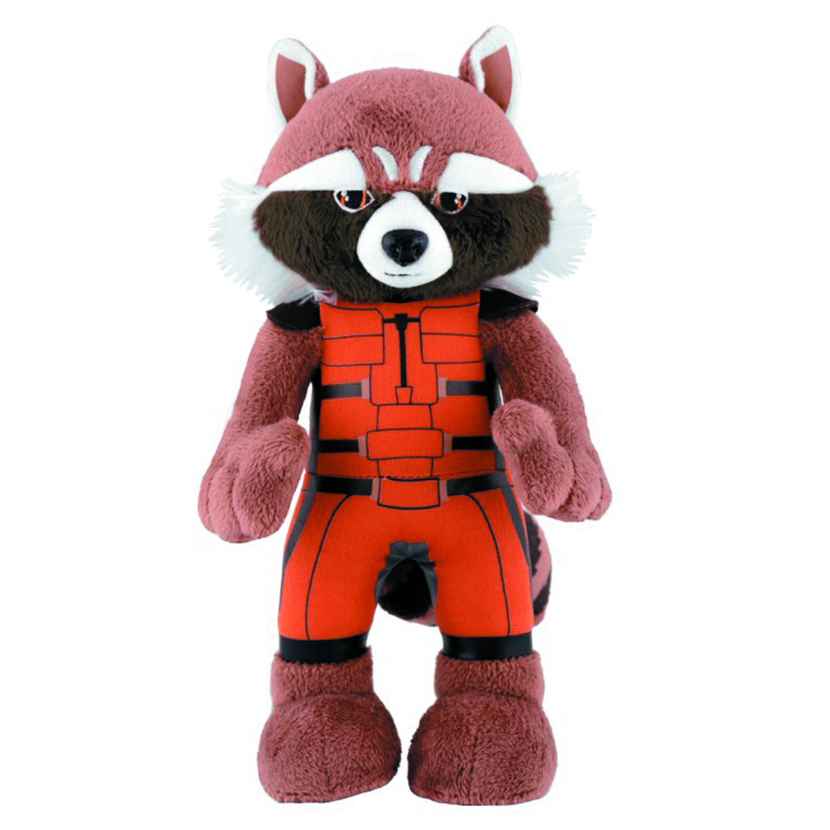 AUG158062 MARVEL UNIVERSE ROCKET RACCOON 10IN PLUSH Previews World