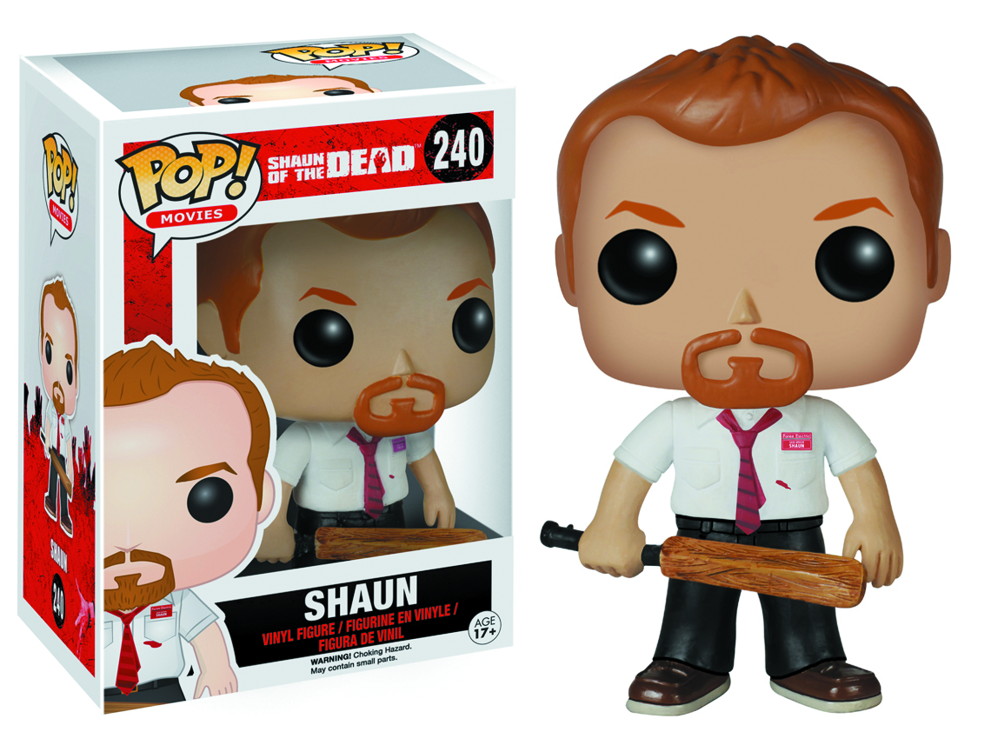 shaun of the dead pop vinyl uk