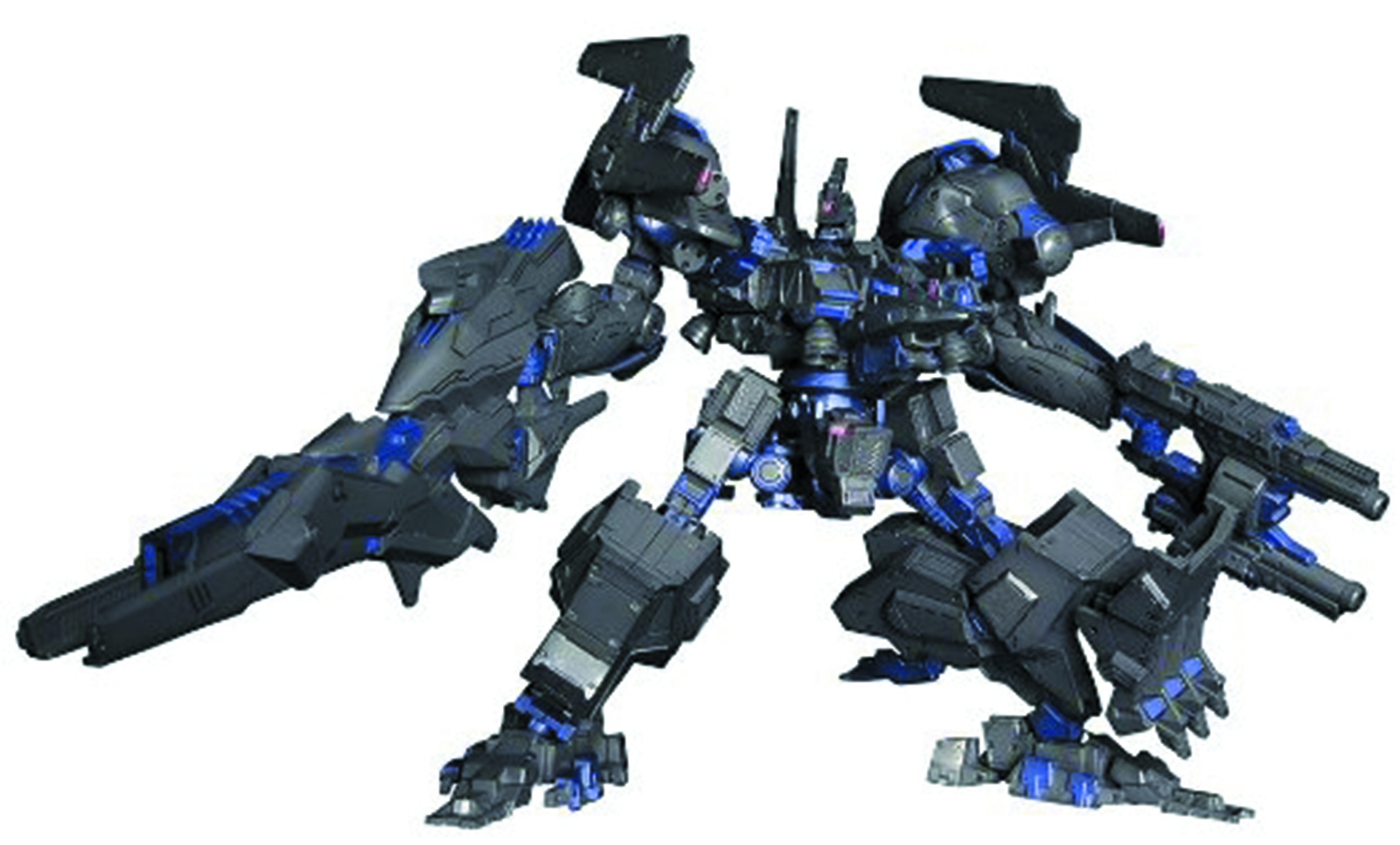 Armored Core: Verdict Day Bundle Comes With Figurine, Art Book