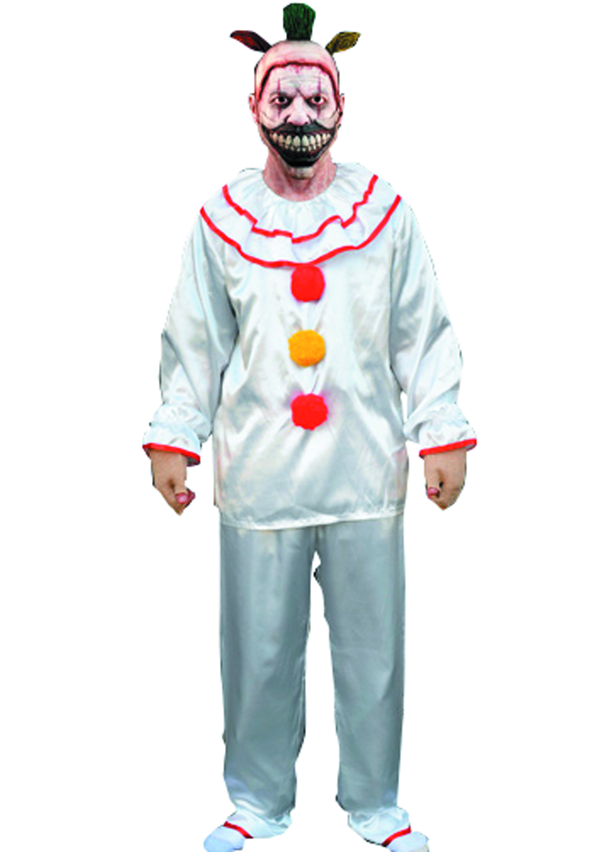 AUG158399 - AMERICAN HORROR STORY TWISTY THE CLOWN COSTUME - Previews World
