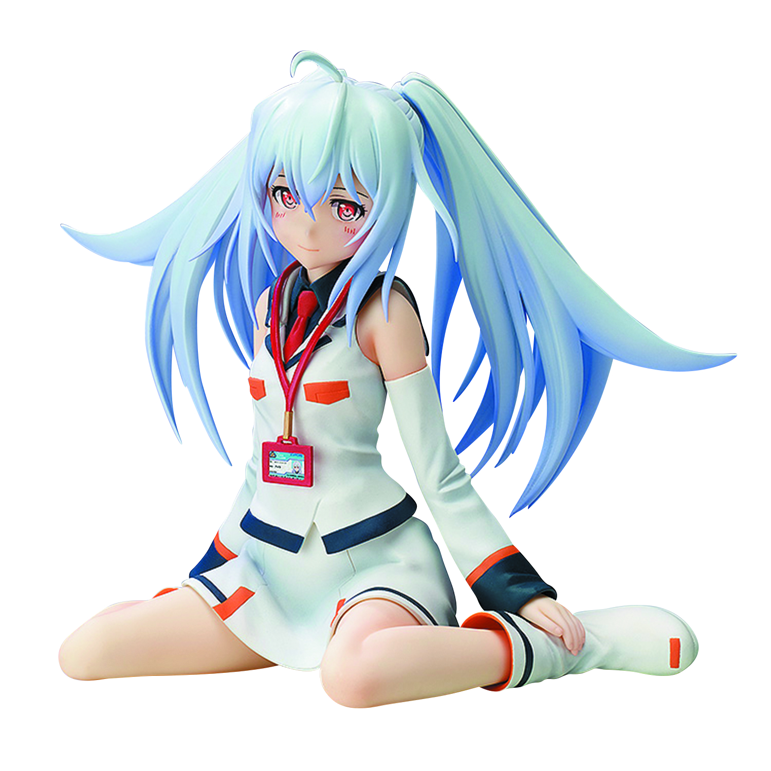 Plastic memories isla