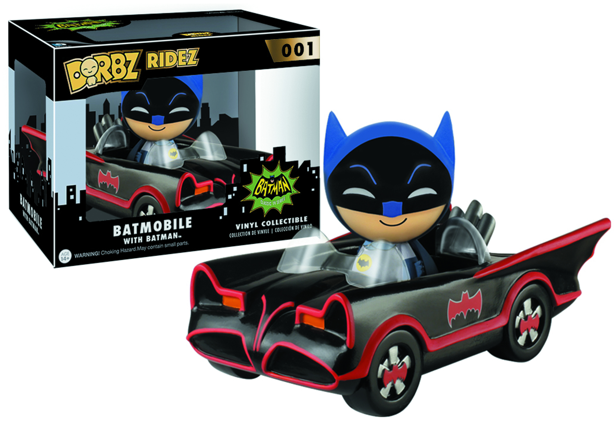 Funko pop deals batman 1966 batmobile