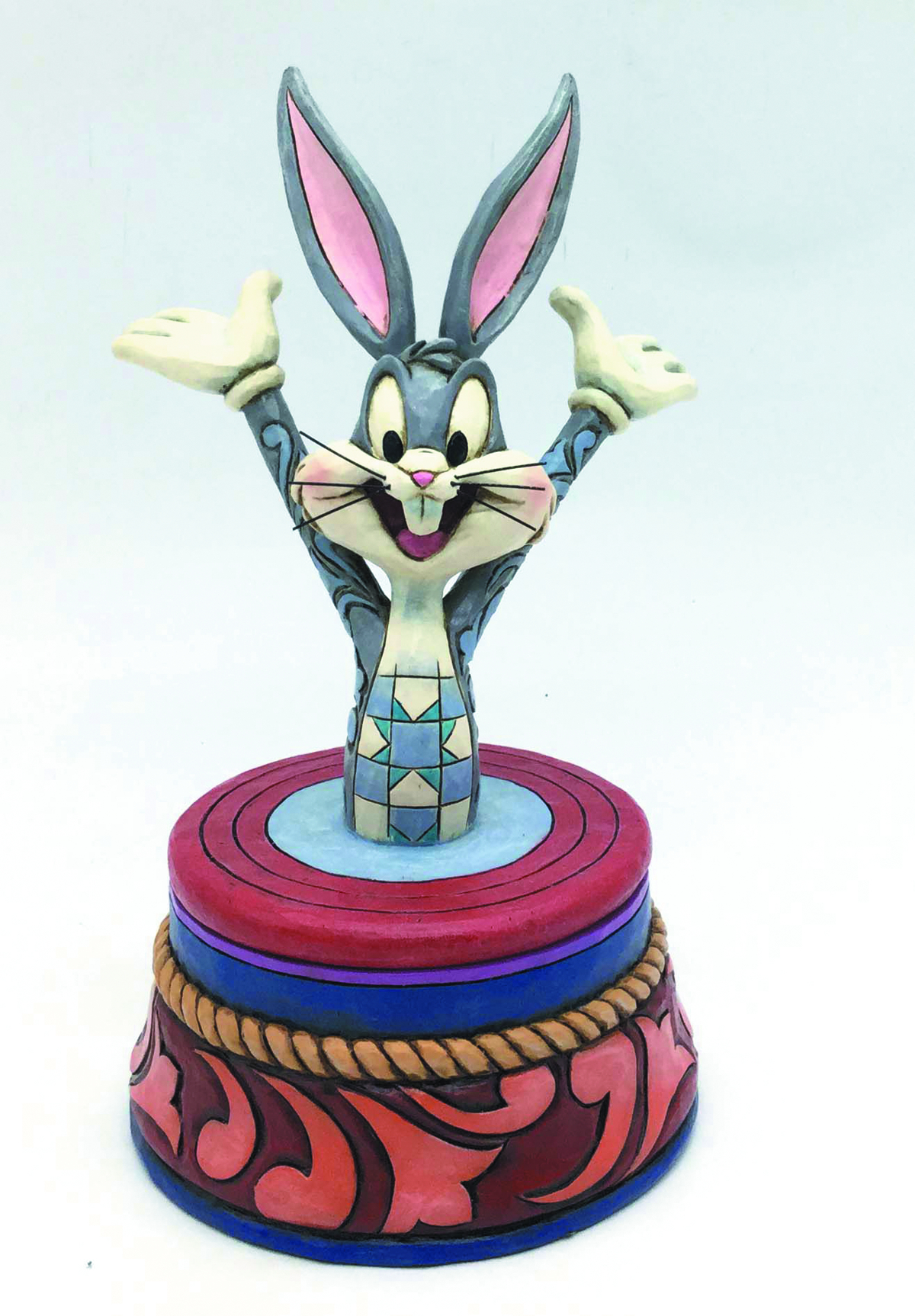 jim shore bugs bunny