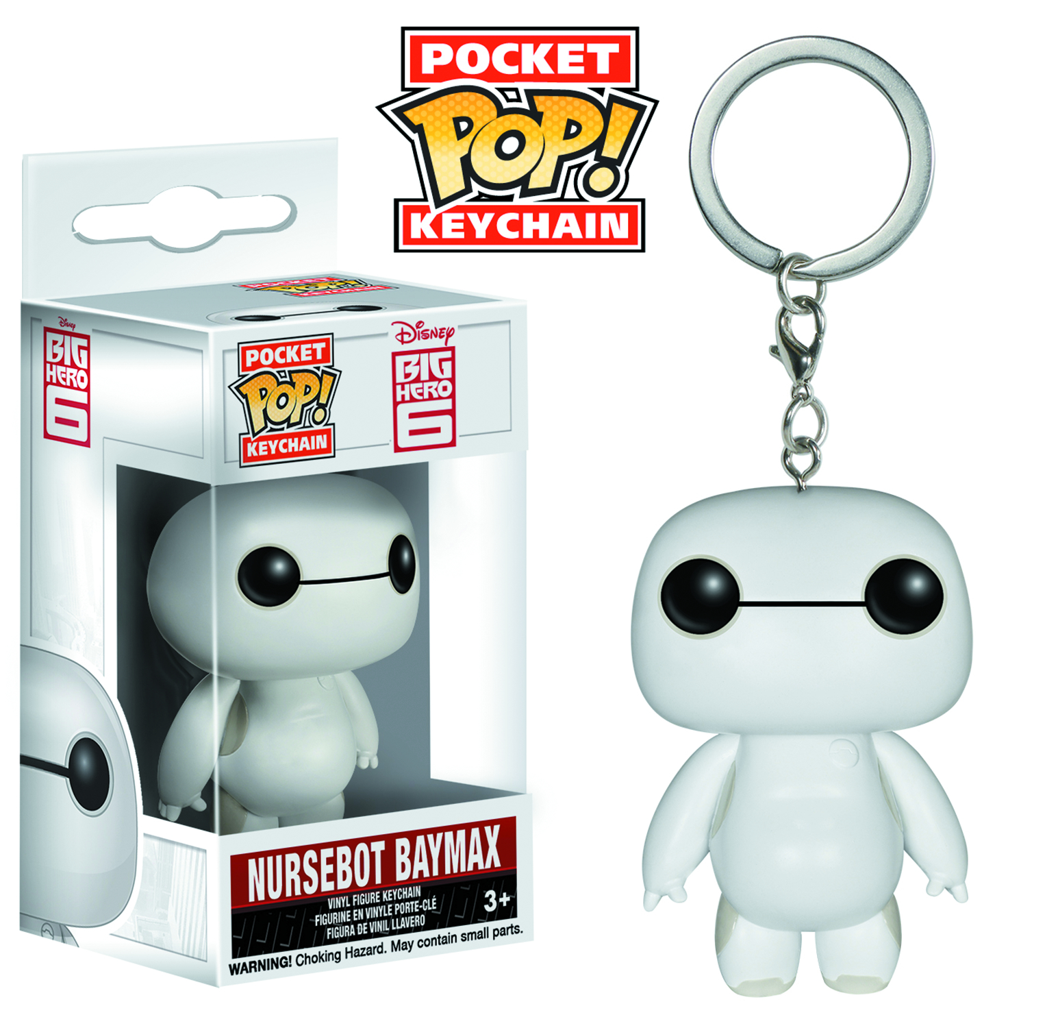 pop vinyl baymax