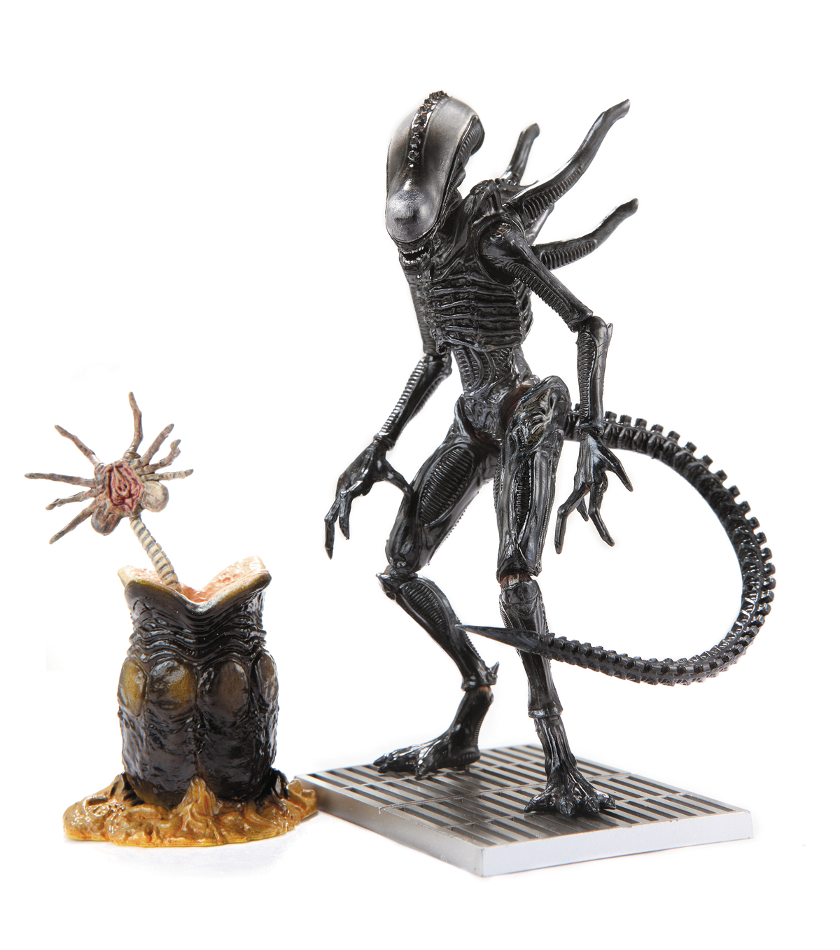 Alien Xenomorph Plastic Model