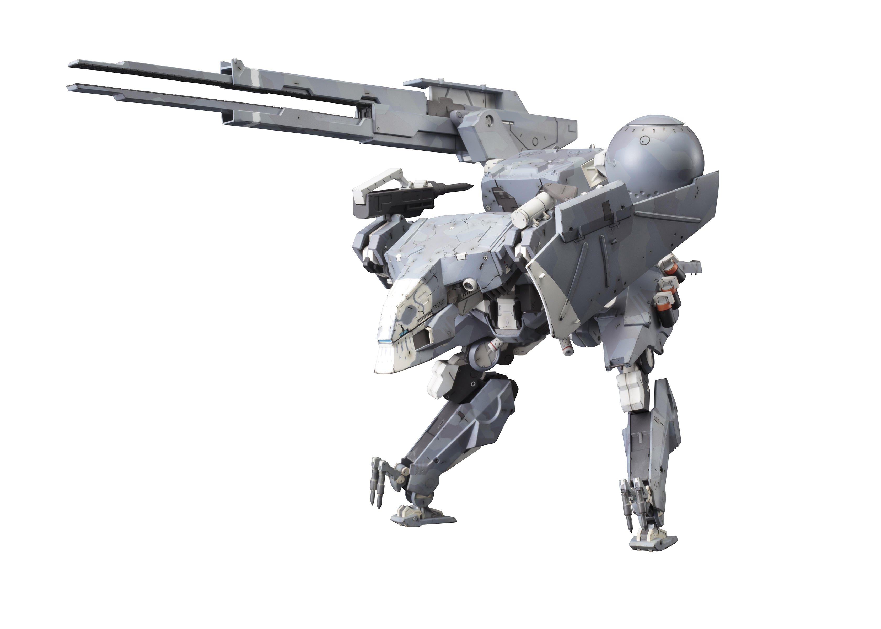 Metal gear sahelanthropus