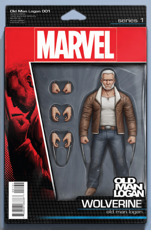 Old man shop logan figure