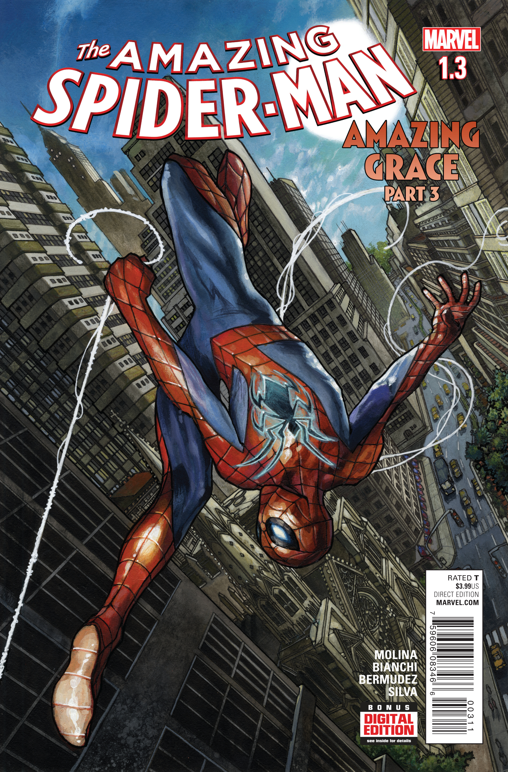 THE AMAZING SPIDER-MAN LIBRO 3 – TODOCOMICS