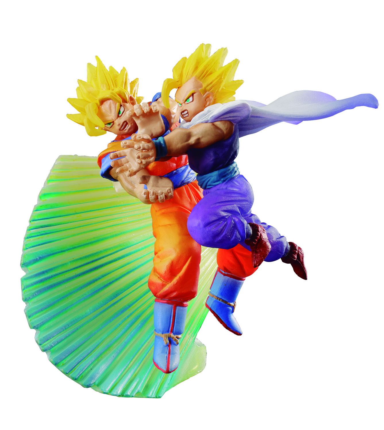 DBZ Goku Kamehameha