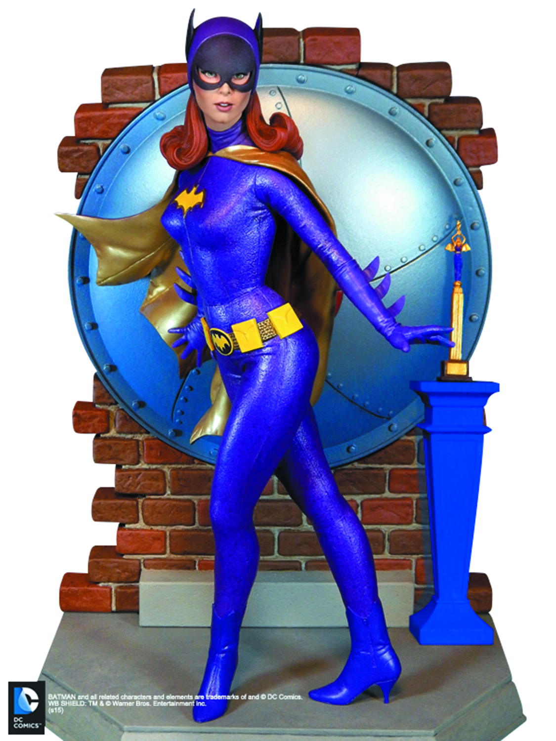 batman 1966 batgirl