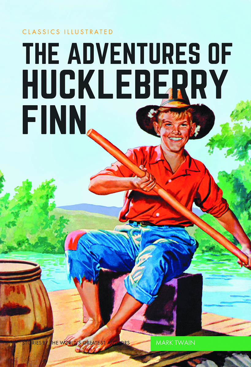 Adventures of Huckleberry Finn funny pictures