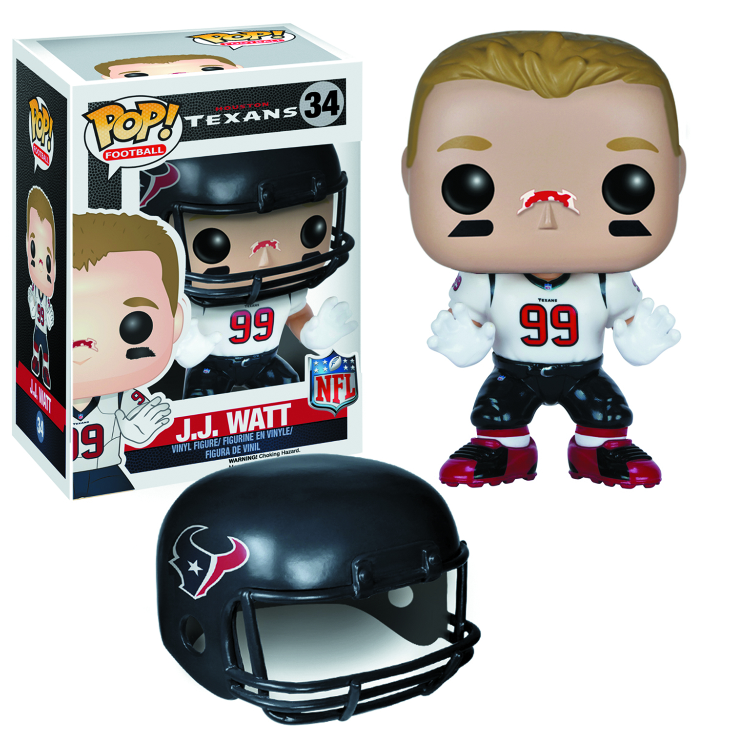 funko jj watt