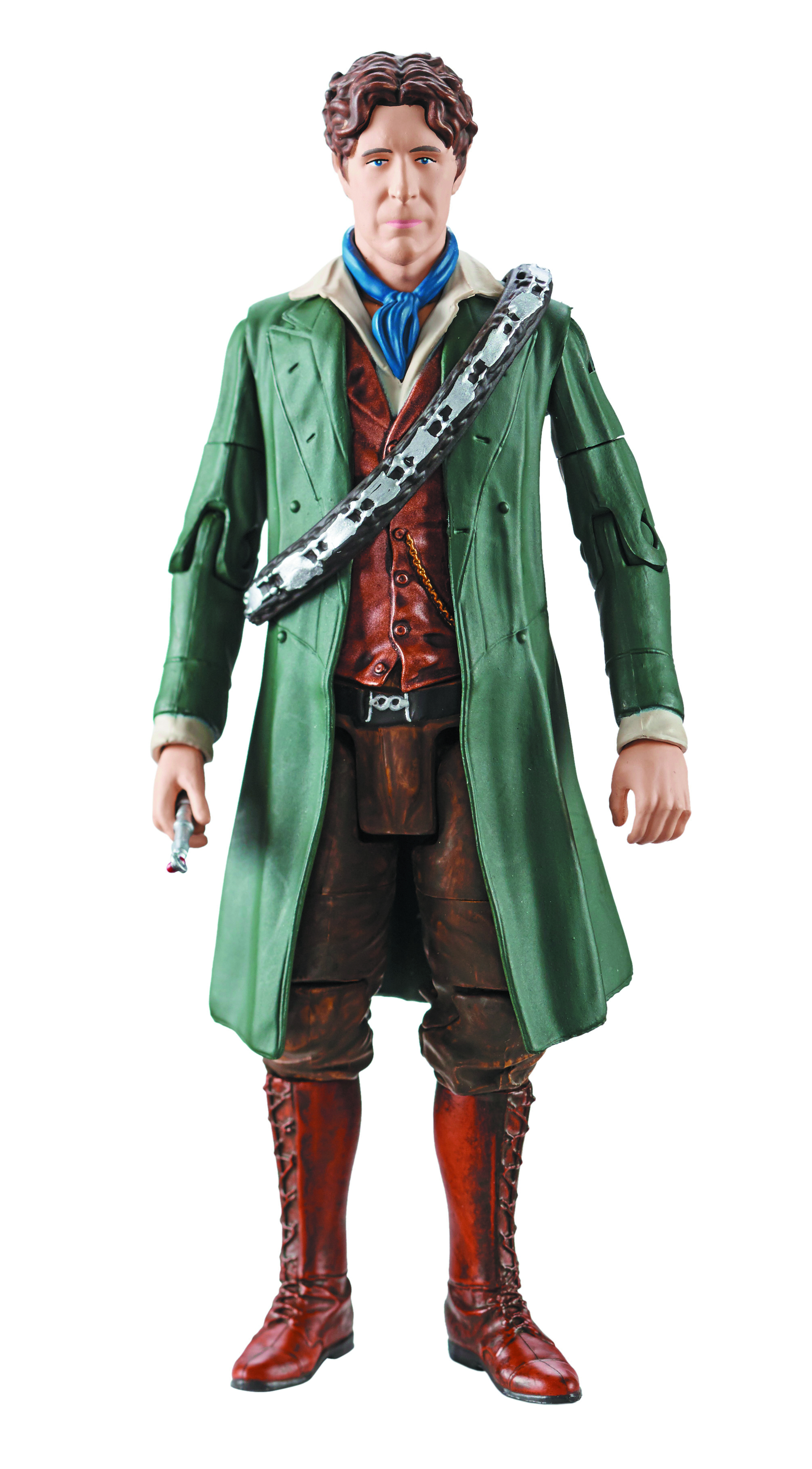 8th doctor figure