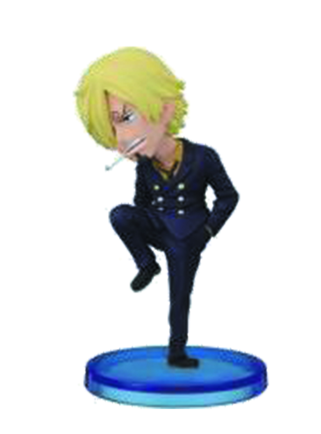 SEP168219 - ONE PIECE WCF ZOU FIG INNER CS - Previews World