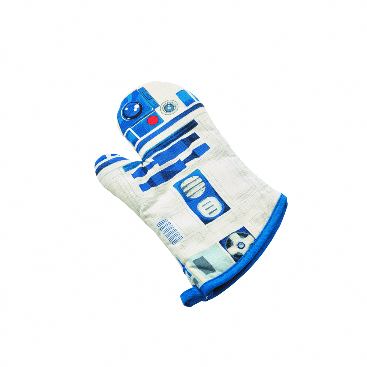 DEC152530 SW I AM R2 D2 FABRIC OVEN GLOVE Previews World