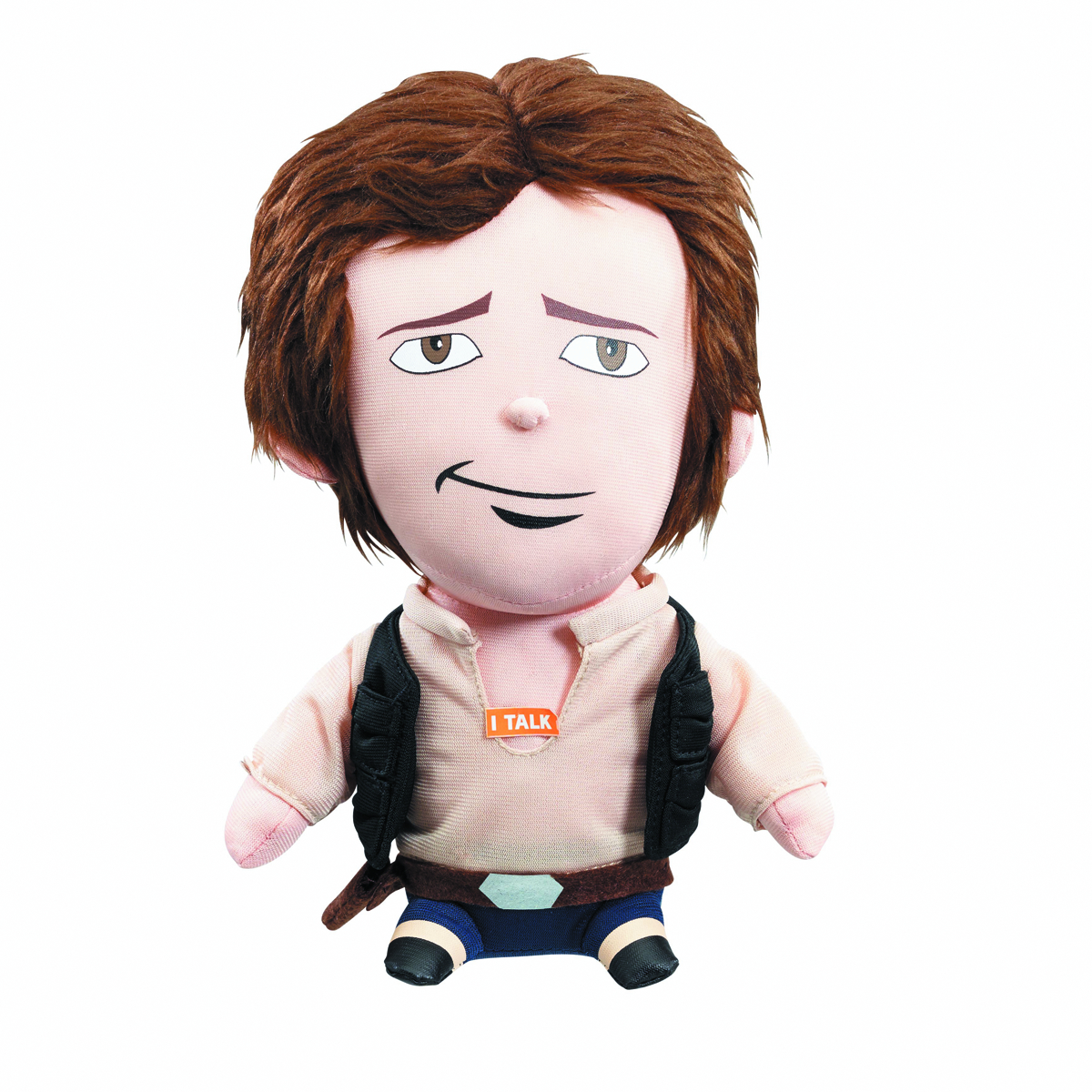 Han hot sale solo plush