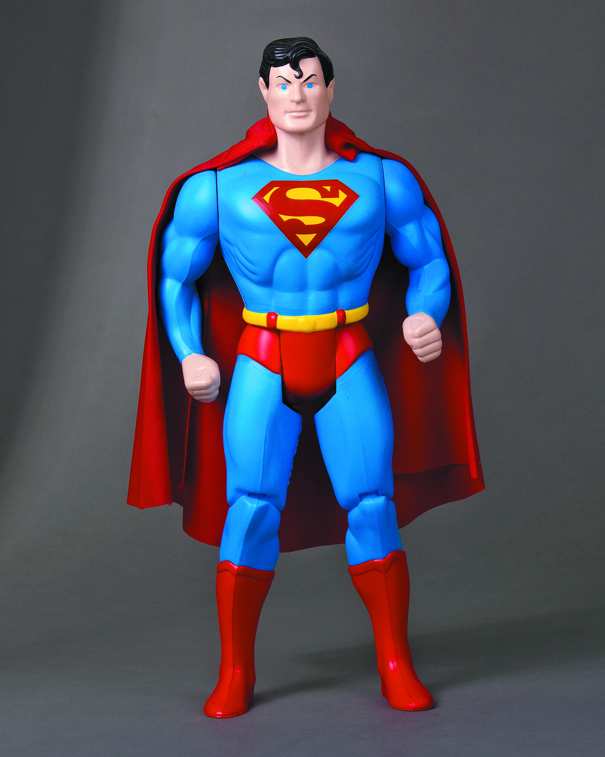 superman action figure vintage