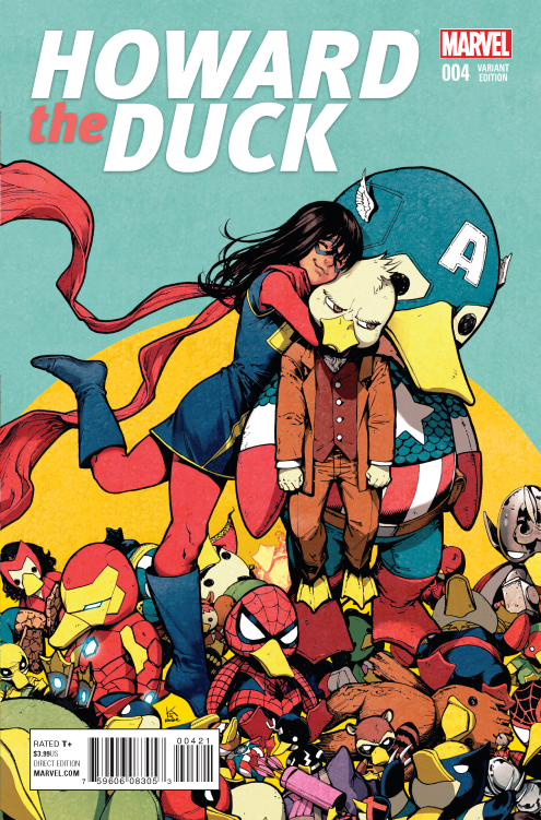 Howard the Duck hotsell 4