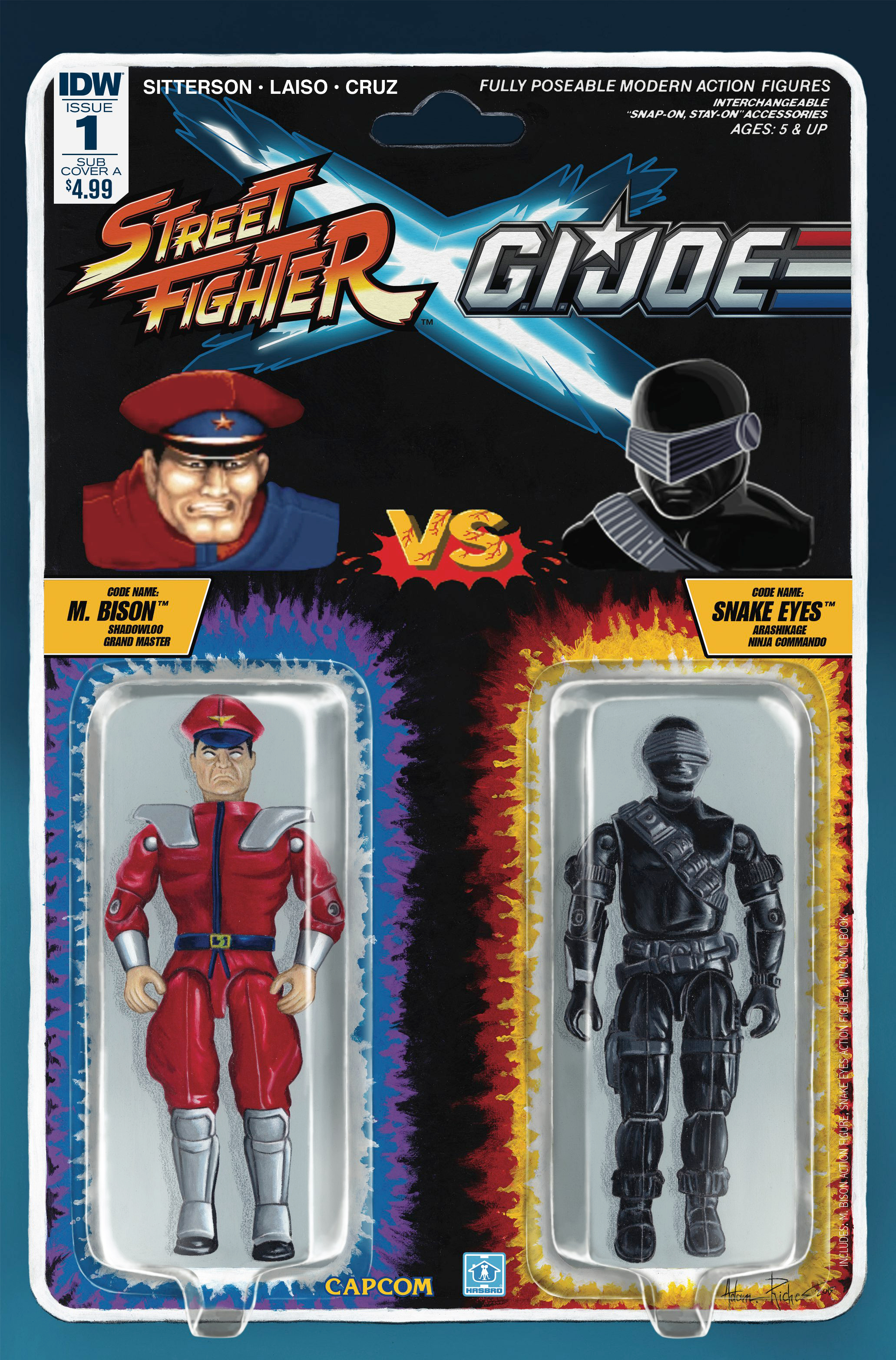 Gi joe street clearance fighter