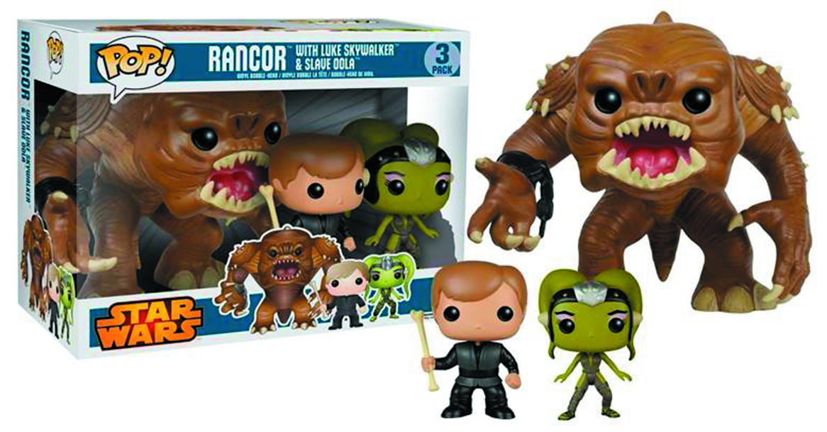 Rancor funko shop pop