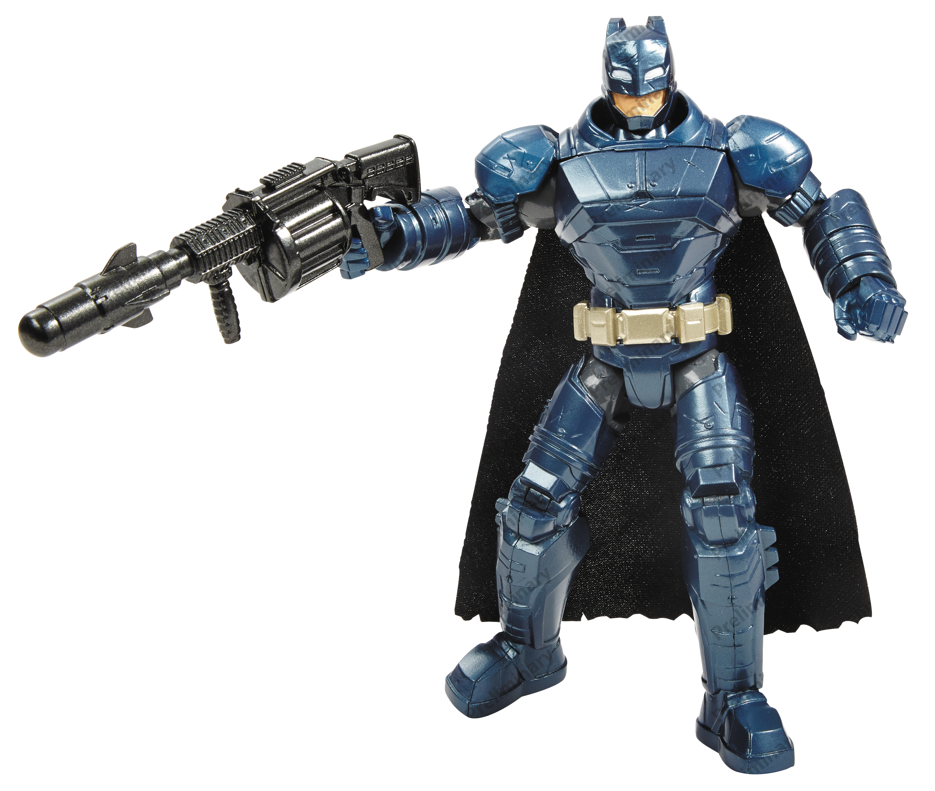 Descubrir 123+ imagen batman battle armor