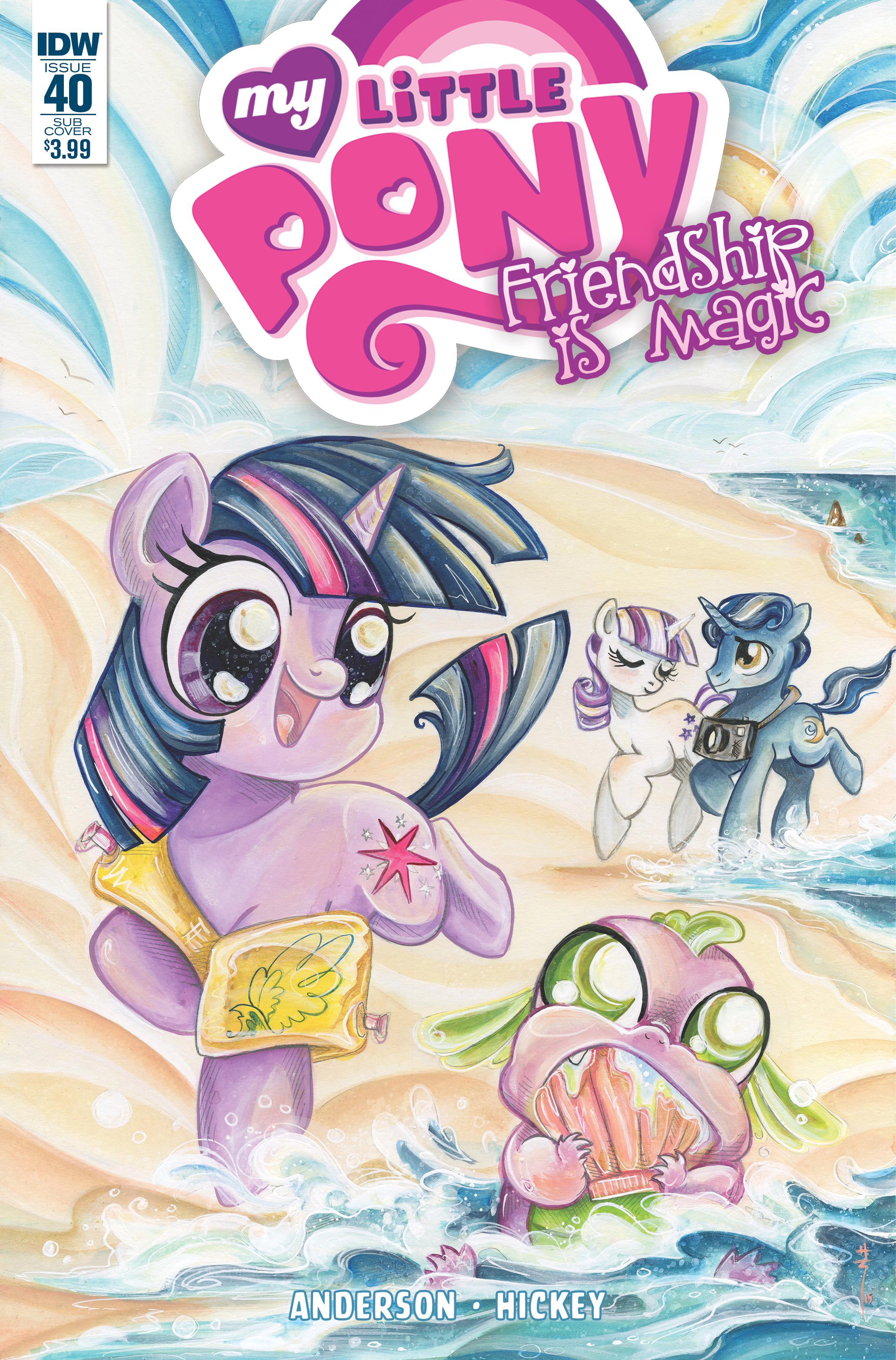 APR142340 - MY LITTLE PONY FRIENDSHIP LUNCHBOX - Previews World