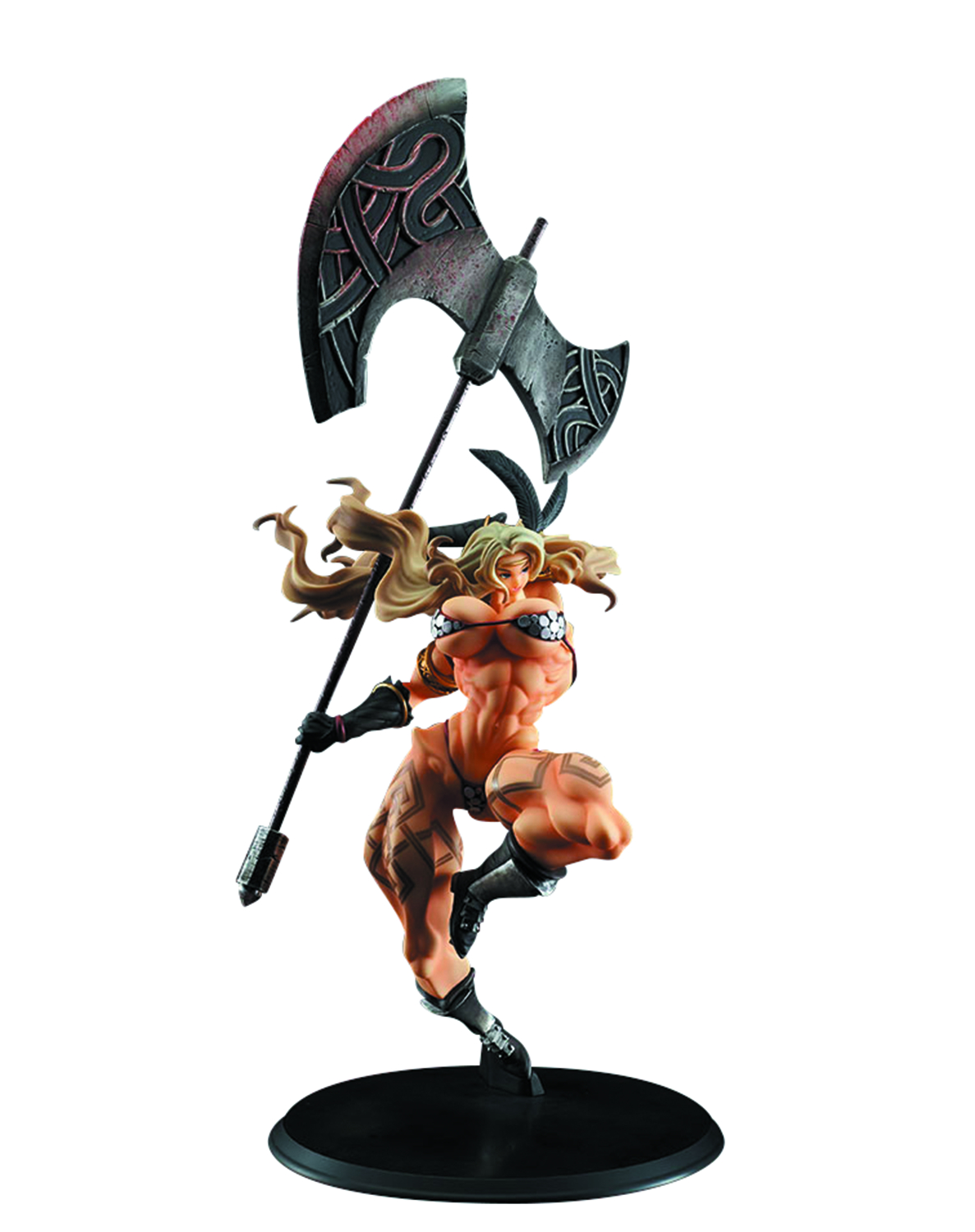 Oct158134 Dragons Crown Amazon 16 Pvc Fig Previews World 9044