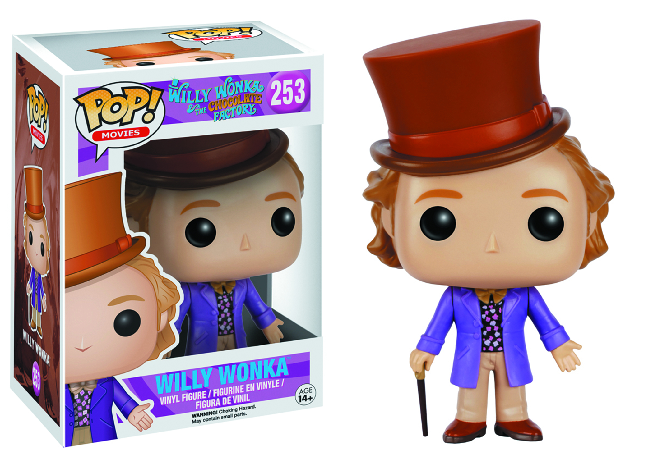 Funko POP News ! on X: Full wave of Wonka Funko POPs! Adding Prodnose to  the lineup from the previous reveal ~ thanks @anjaelajoyce ~ #Wonka  #WillyWonka #FPN #FunkoPOPNews #Funko #POP #POPVinyl #