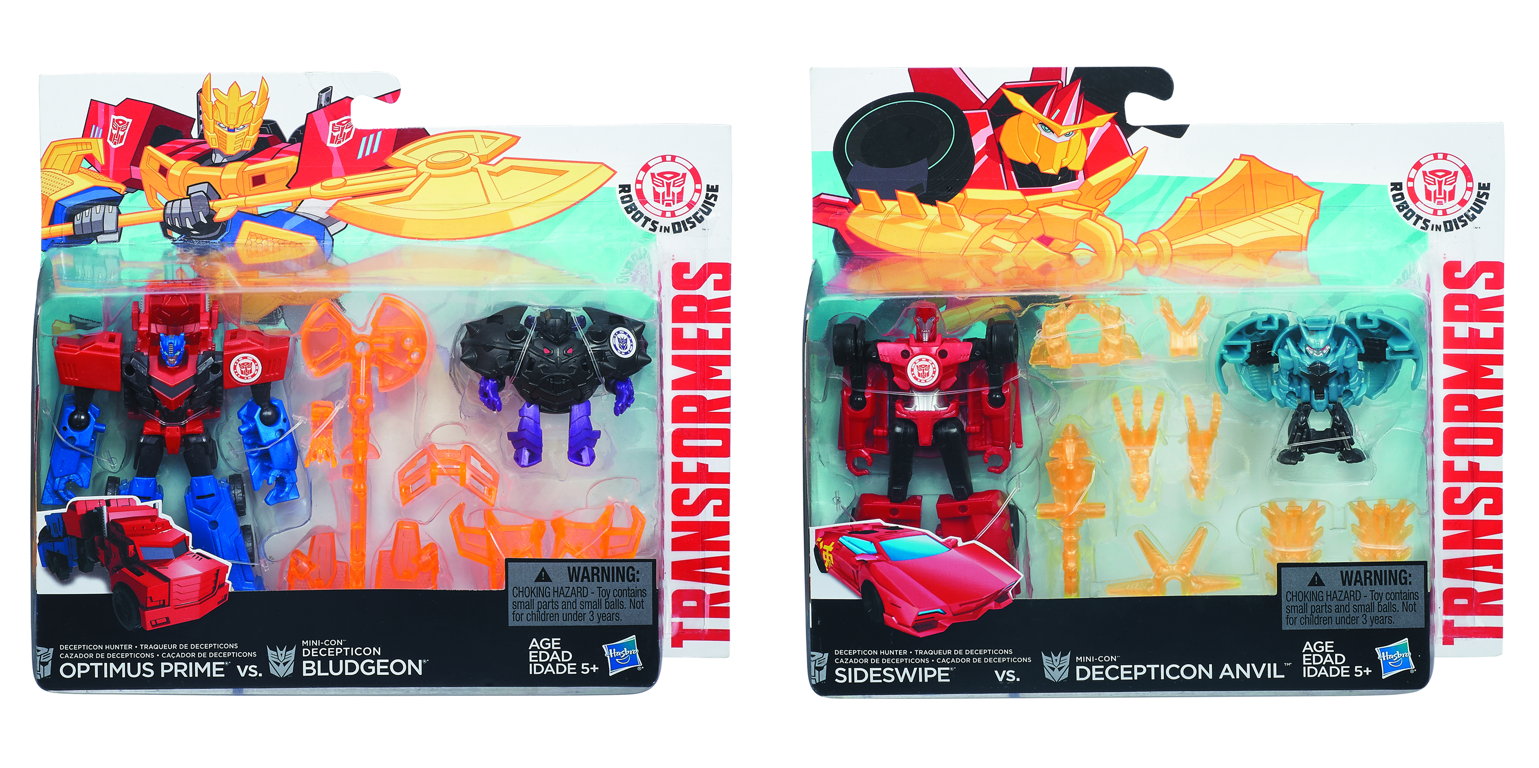 Transformers mini clearance con