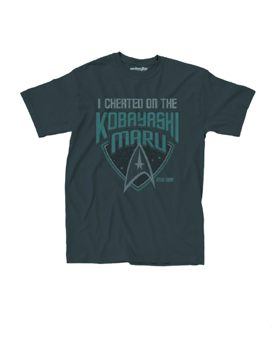 Kobayashi maru t clearance shirt