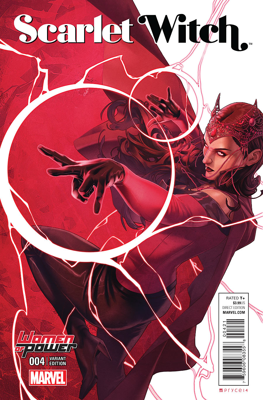 Scarlet Witch - Autumn by Almayer  Scarlet witch marvel, Scarlet witch,  Marvel comics