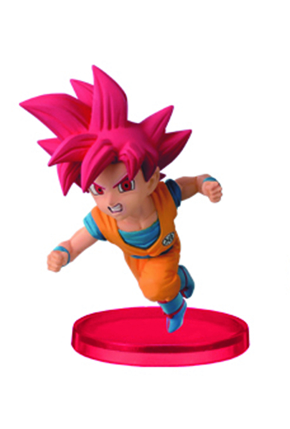 OCT158642 - DRAGONBALL SUPER WCF V2 MAJIN BOO FIG - Previews World