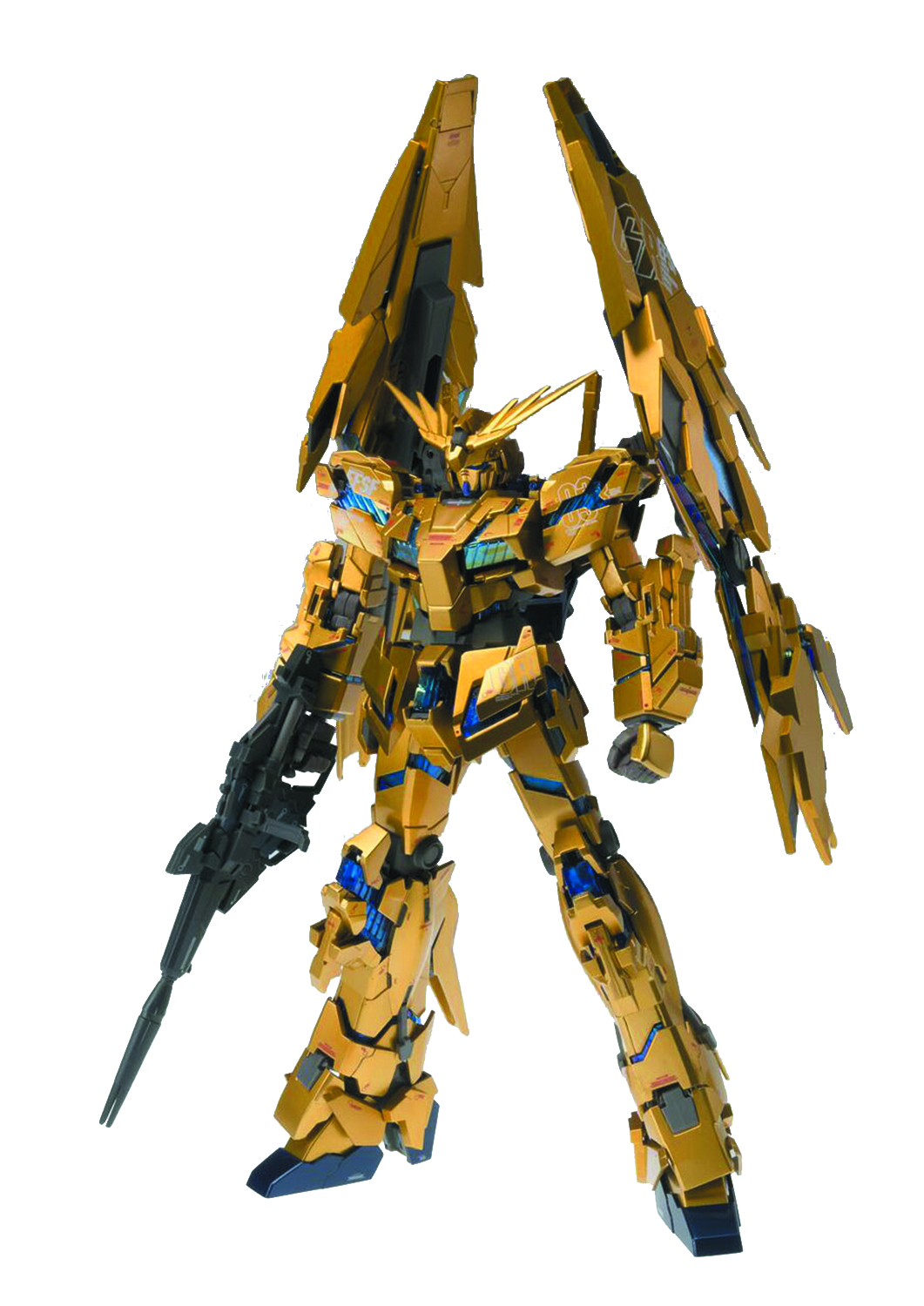 gundam unicorn phenex